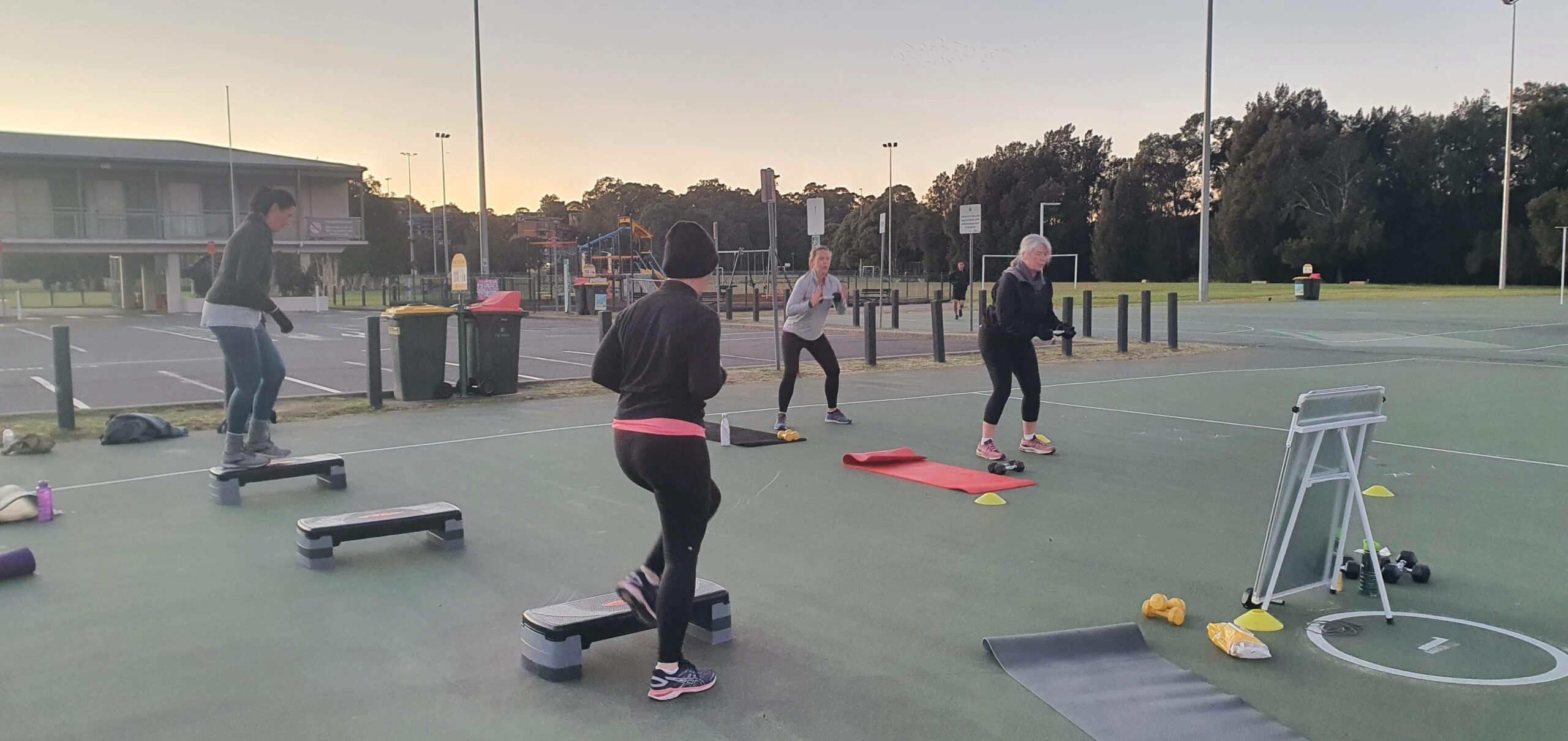 Winter Fitness Tips for Women