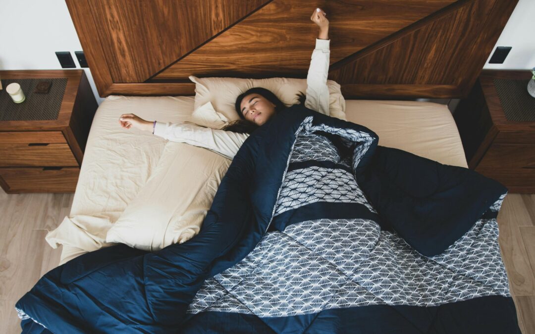 Sleep and Menopause: Why Sleep is Your Best Fitness Tool After 40