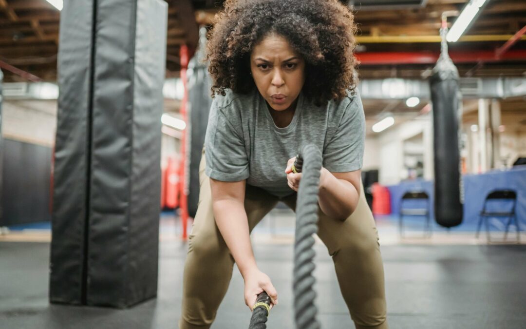 Mind Over Matter: The Key to Unlocking Your Health and Fitness Goals
